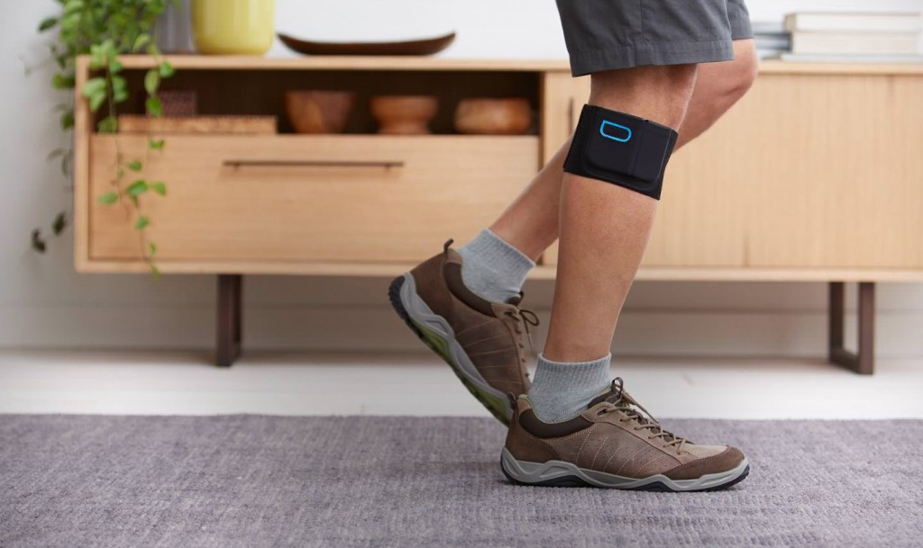 Quell Wearable Pain Relief CES 2015